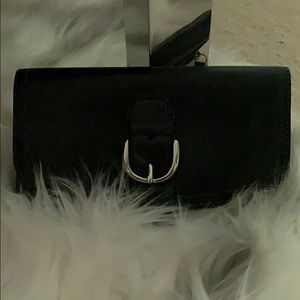 Coach leather wallet